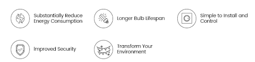 Smart Lighting Control